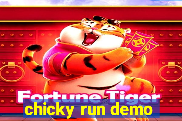 chicky run demo